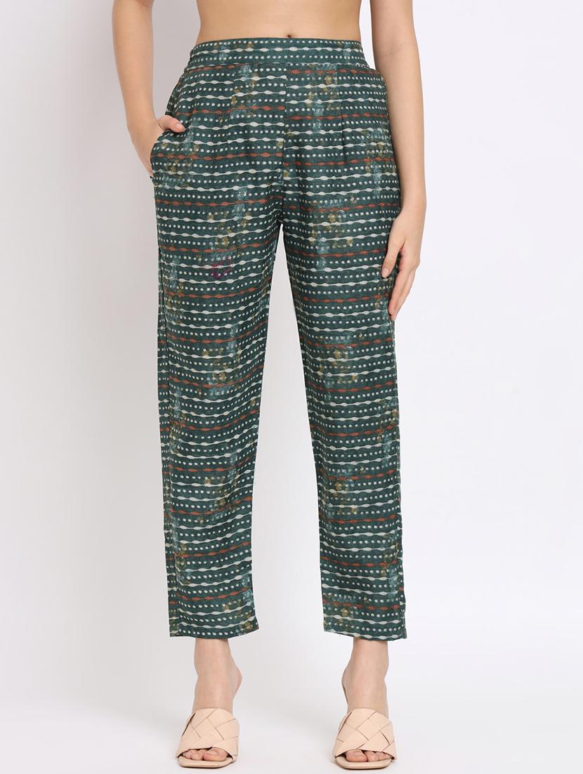 women kurta pant set with dupatta - 21304167 - Standard Image - 5