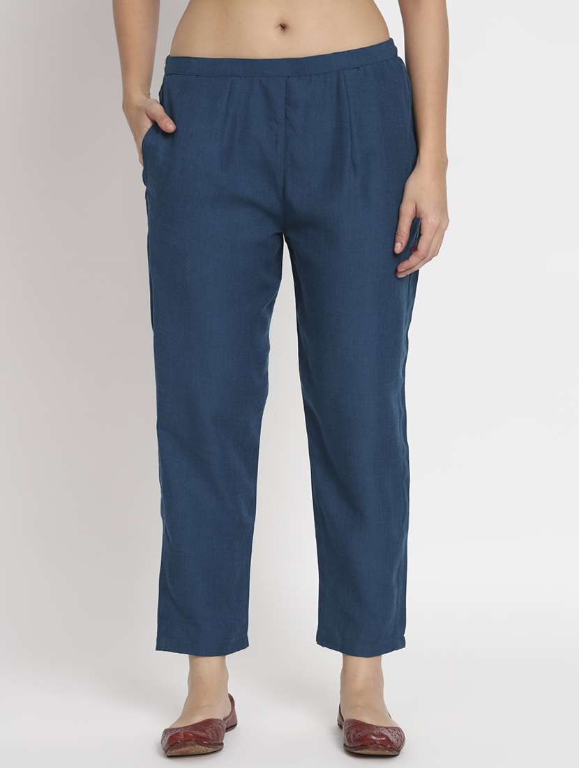 women kurta pant set with dupatta - 21304187 -  Standard Image - 5