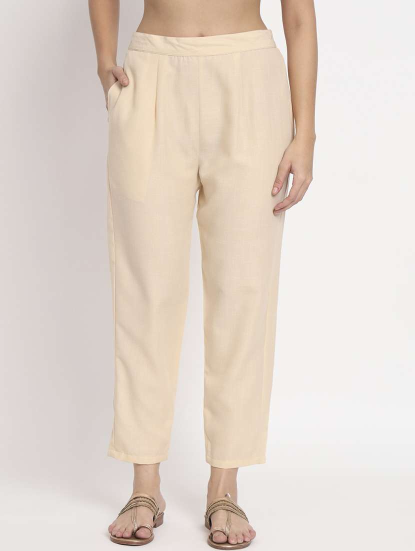 women kurta pant set with dupatta - 21304215 - Standard Image - 5