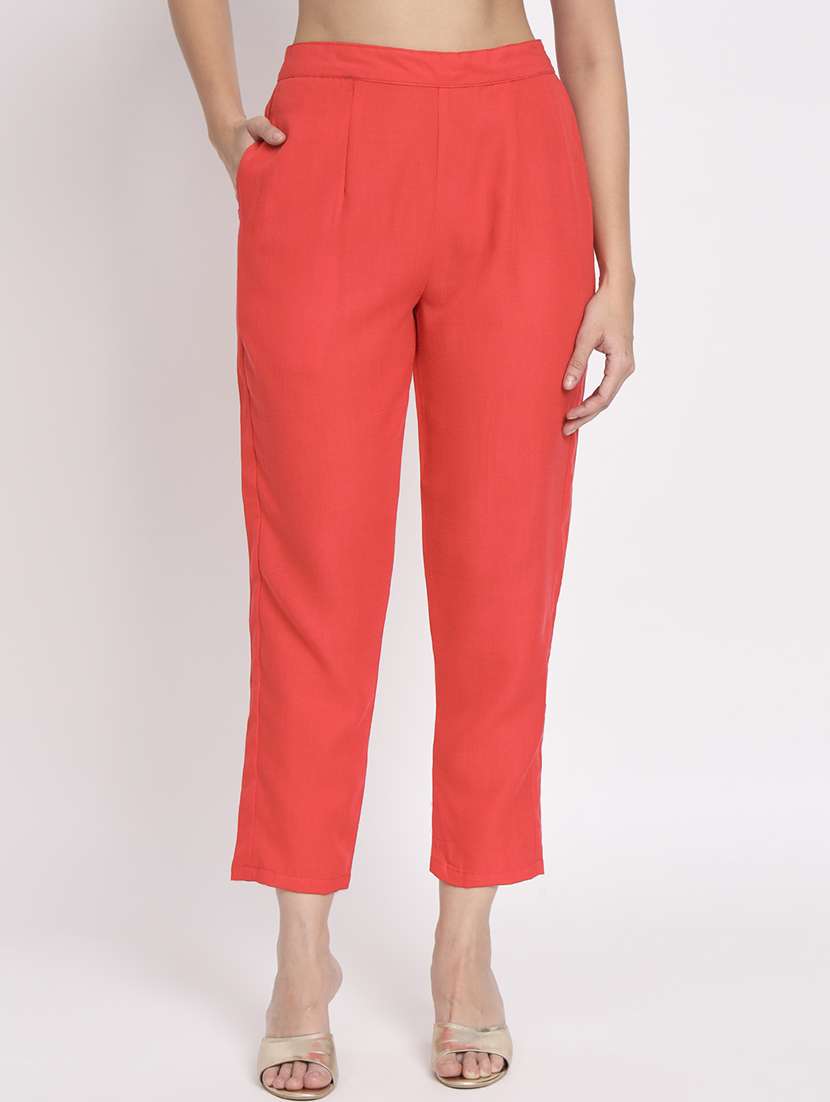 women kurta pant set with dupatta - 21304217 - Standard Image - 5