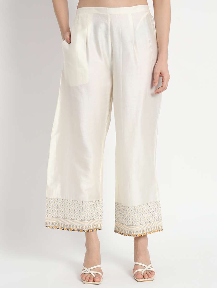 women three quarter sleeve kurta pant with dupatta set - 21304247 - Standard Image - 5