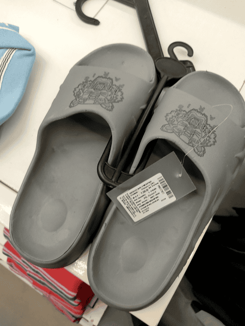assorted eva slippers - 21305603 - Zoom Image - 0