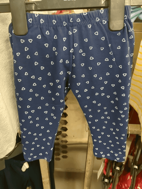 navy blue knitted trouser - 21307775 - Standard Image - 0