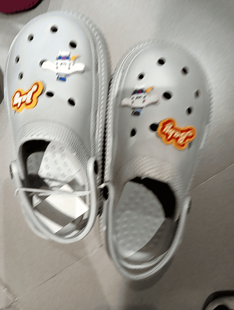 grey eva sandals - 21308441 -  Zoom Image - 0