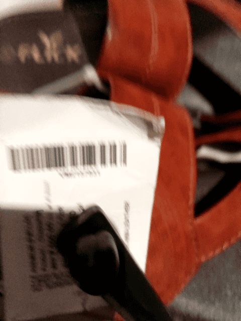 tan leather flip flops - 21308483 - Zoom Image - 0