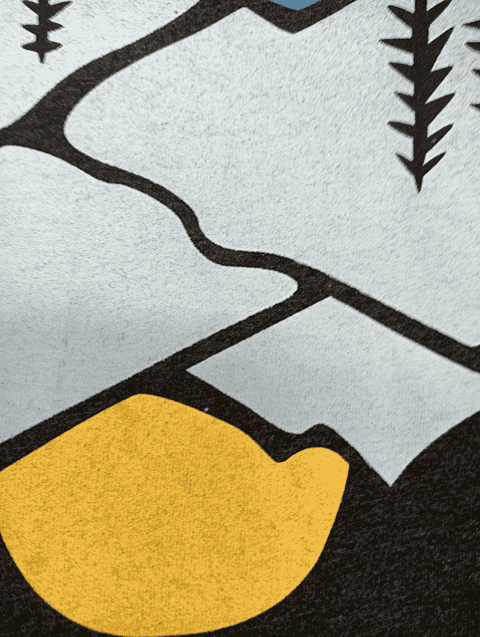 charcoal melange cotton single jersey tshirt - 21308492 -  Standard Image - 0