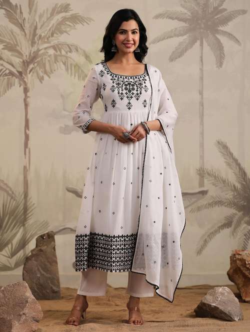 Kurta Pant Set