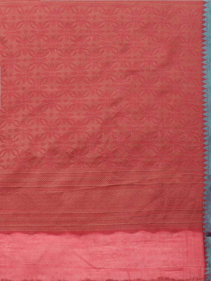 women self design kanjivaram saree with blouse - 21318770 -  Standard Image - 3