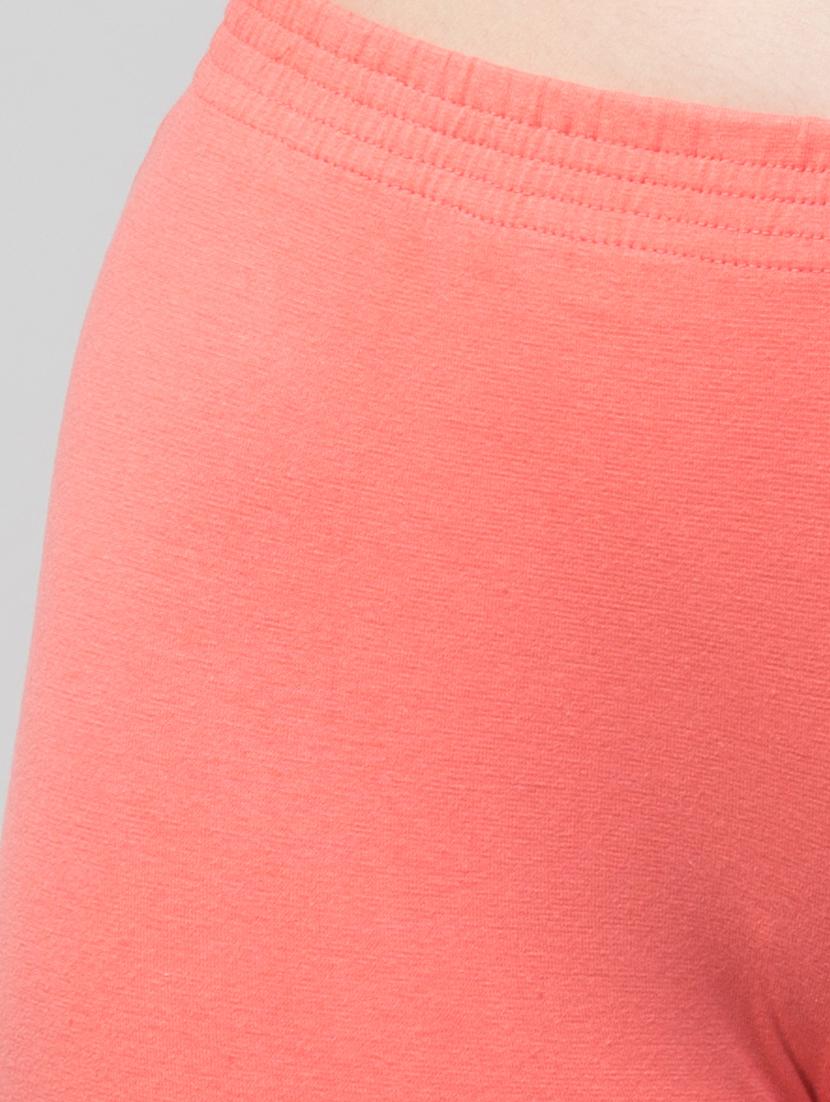 women solid mid rise active wear shorts - 21319310 - Standard Image - 5
