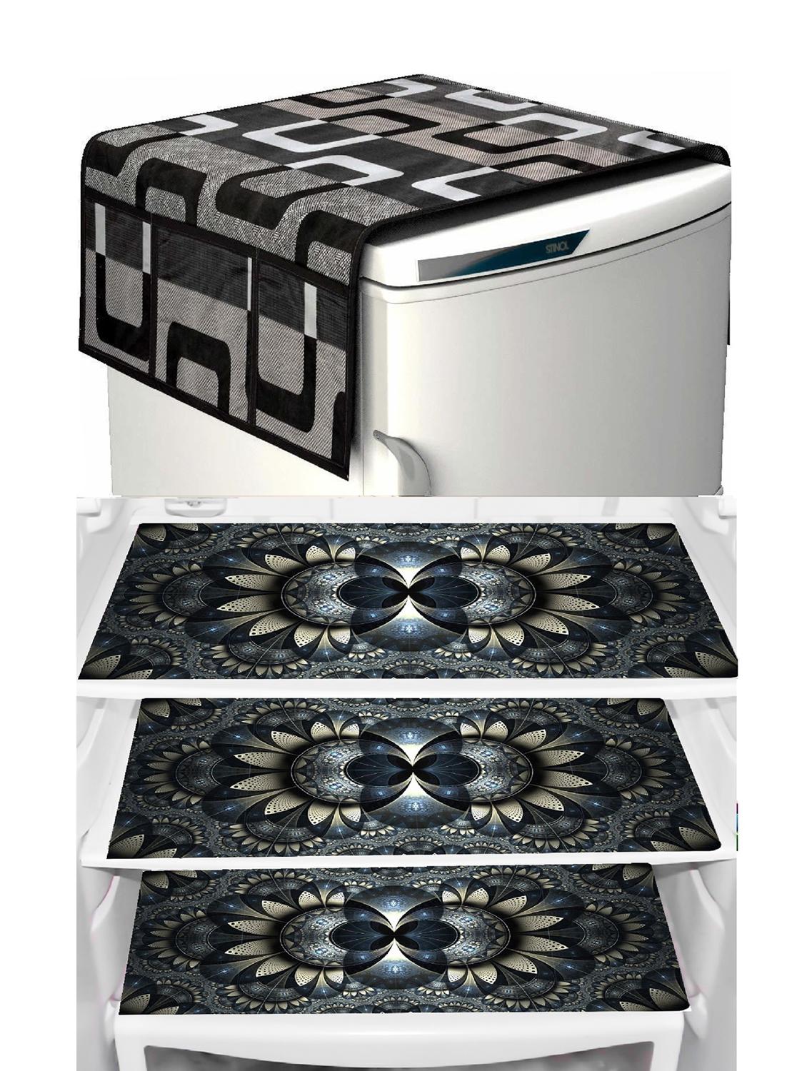 fridge top cover with 3 mats - 21319509 -  Zoom Image - 0