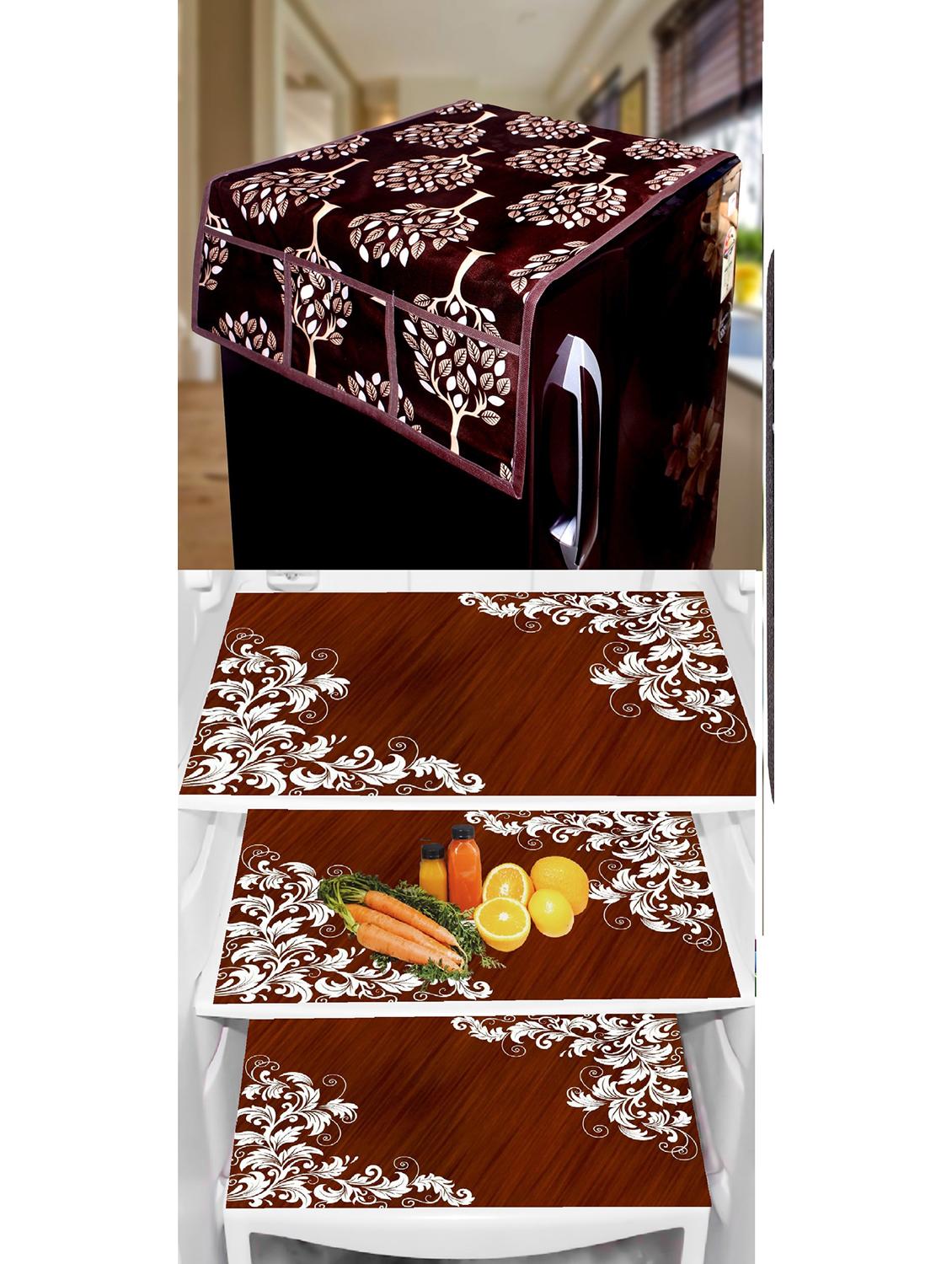 fridge top cover with 3 mats - 21319516 -  Zoom Image - 0