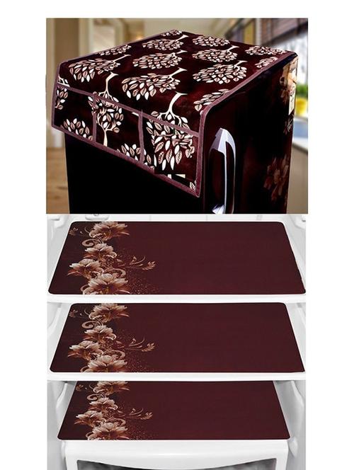 fridge top cover with 3 mats - 21319525 -  Standard Image - 0