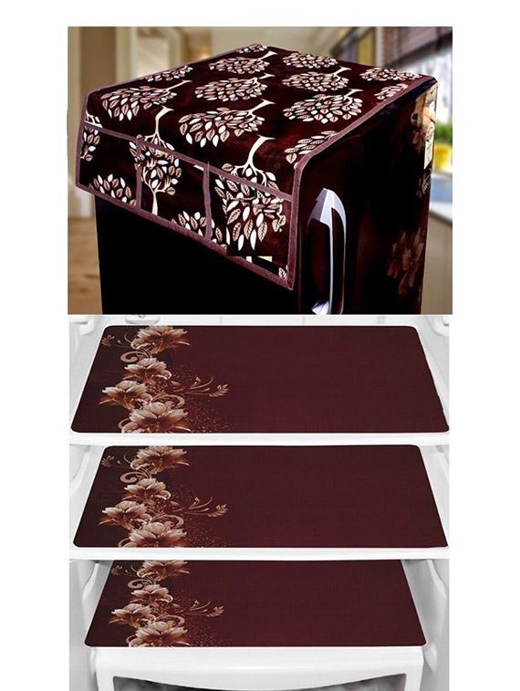 fridge top cover with 3 mats - 21319525 -  Zoom Image - 0