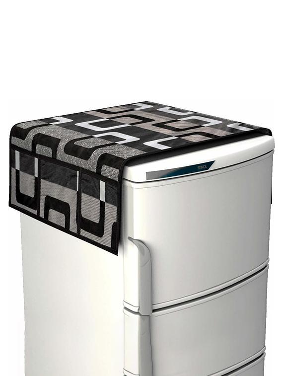 fridge printed top cover  - 21319548 -  Zoom Image - 0