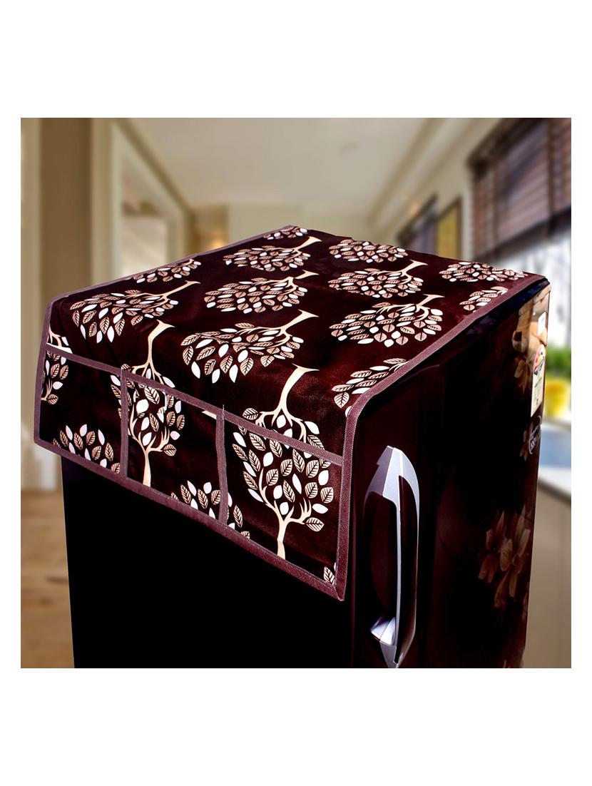 fridge top cover with 3 mats - 21319558 - Standard Image - 3