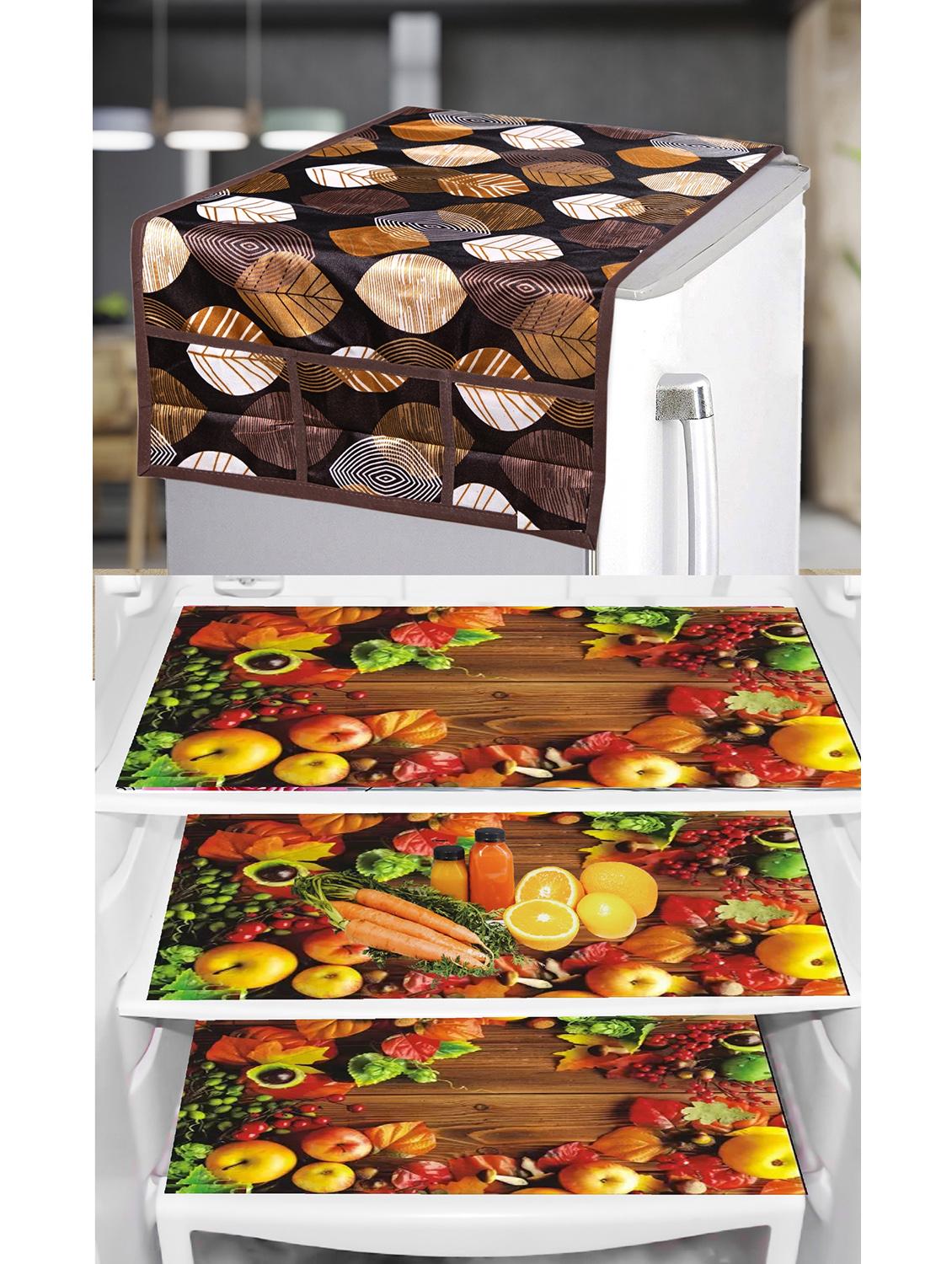 fridge top cover with 3 mats - 21319561 -  Zoom Image - 0