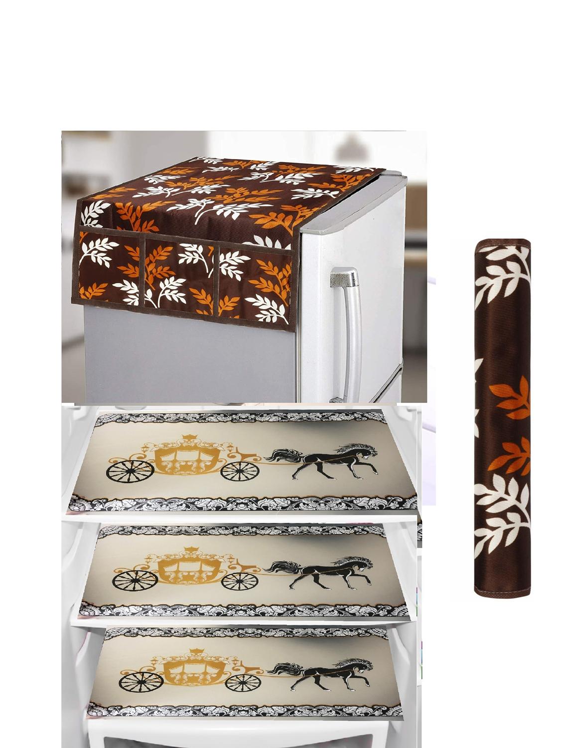 fridge top cover with 3 mats - 21319567 -  Zoom Image - 0