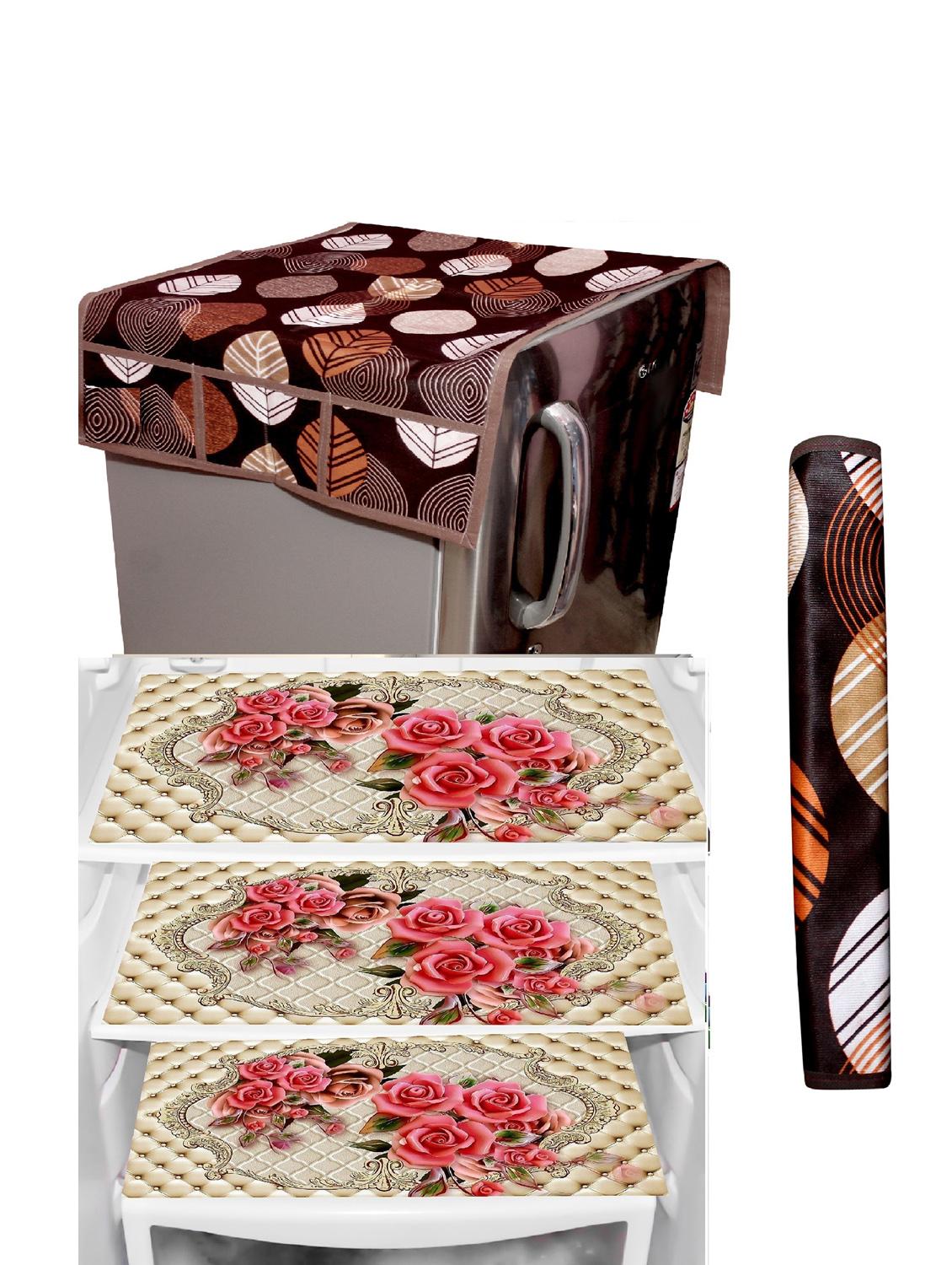 fridge top cover with 3 mats - 21319571 -  Zoom Image - 0