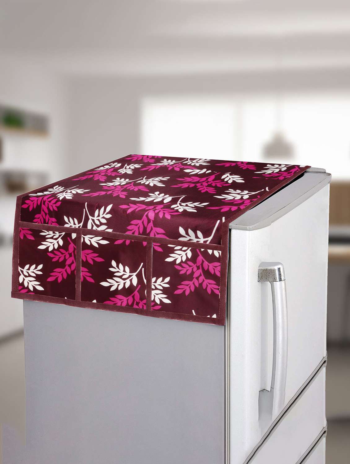 printed refrigerator top cover 