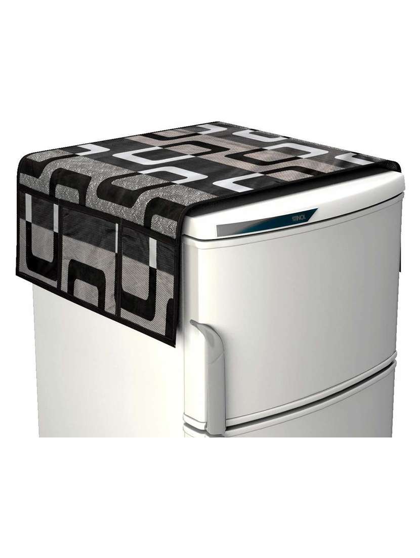 fridge top cover with 3 mats - 21319615 -  Standard Image - 3