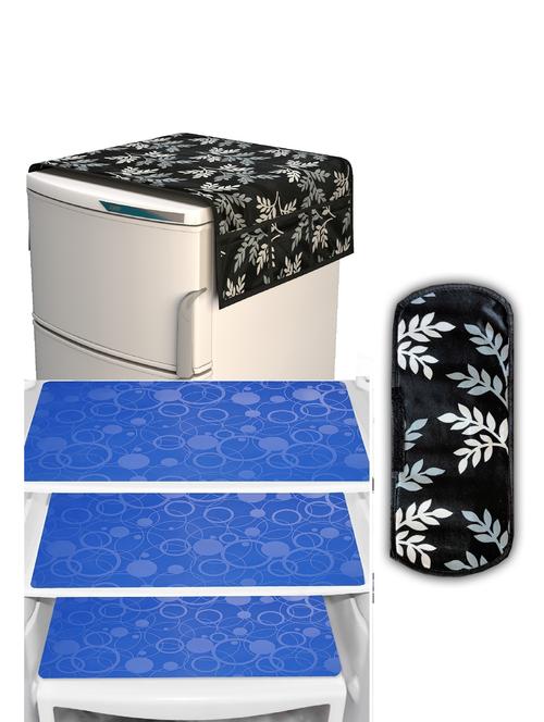 fridge top cover with 3 mats - 21319618 - Standard Image - 0