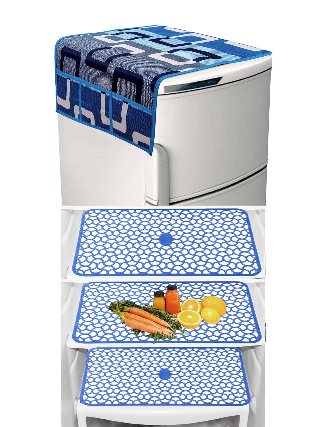 fridge top cover with 3 mats - 21319622 -  Zoom Image - 0