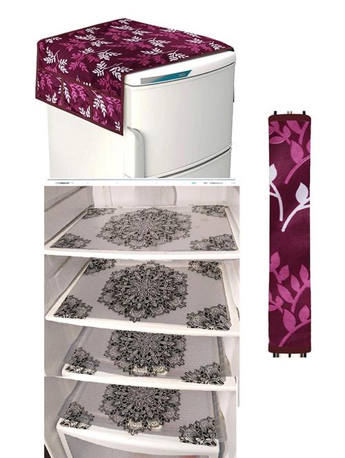 fridge top cover with 4 mats - 21319627 -  Standard Image - 0