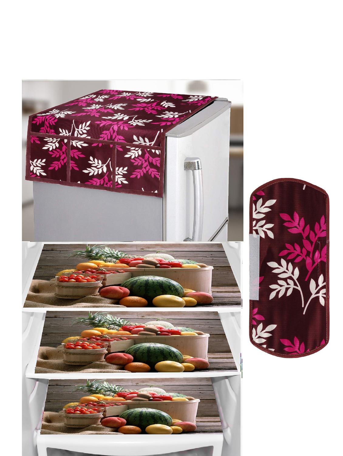 fridge top cover with 3 mats - 21319638 -  Zoom Image - 0