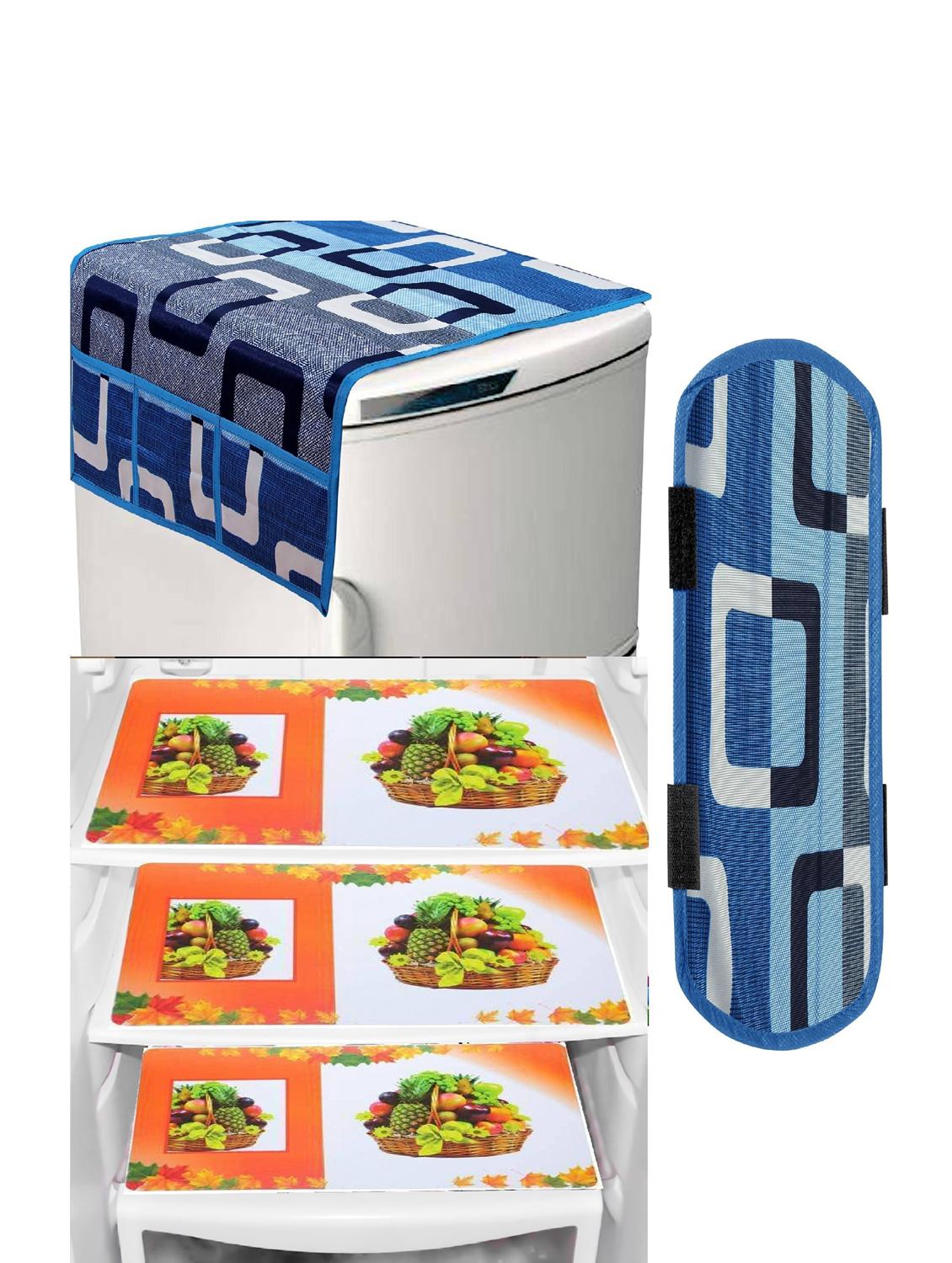 fridge top cover with 3 mats - 21319641 -  Zoom Image - 0