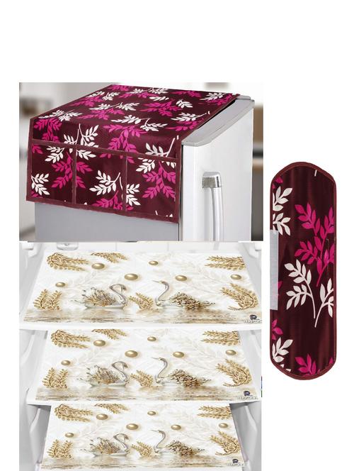 fridge top cover with 3 mats - 21319643 -  Standard Image - 0