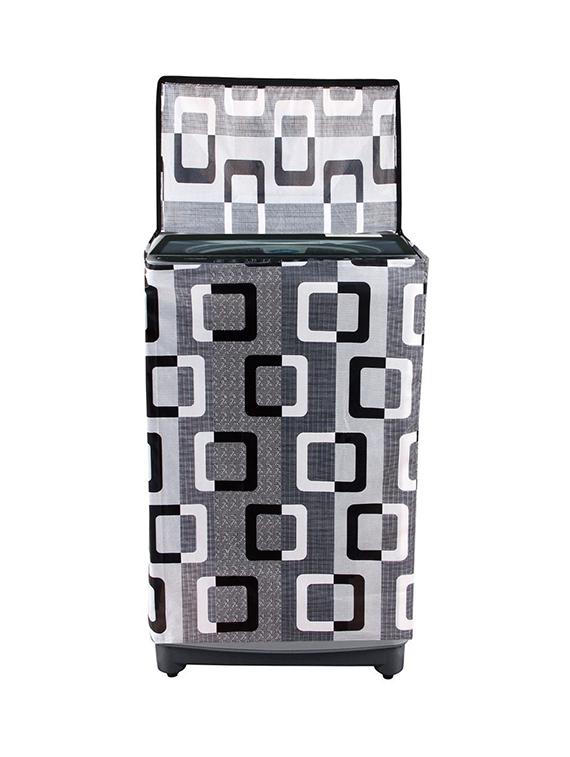 top loading washing machine cover (width: 58 cm,) - 21319647 - Standard Image - 3