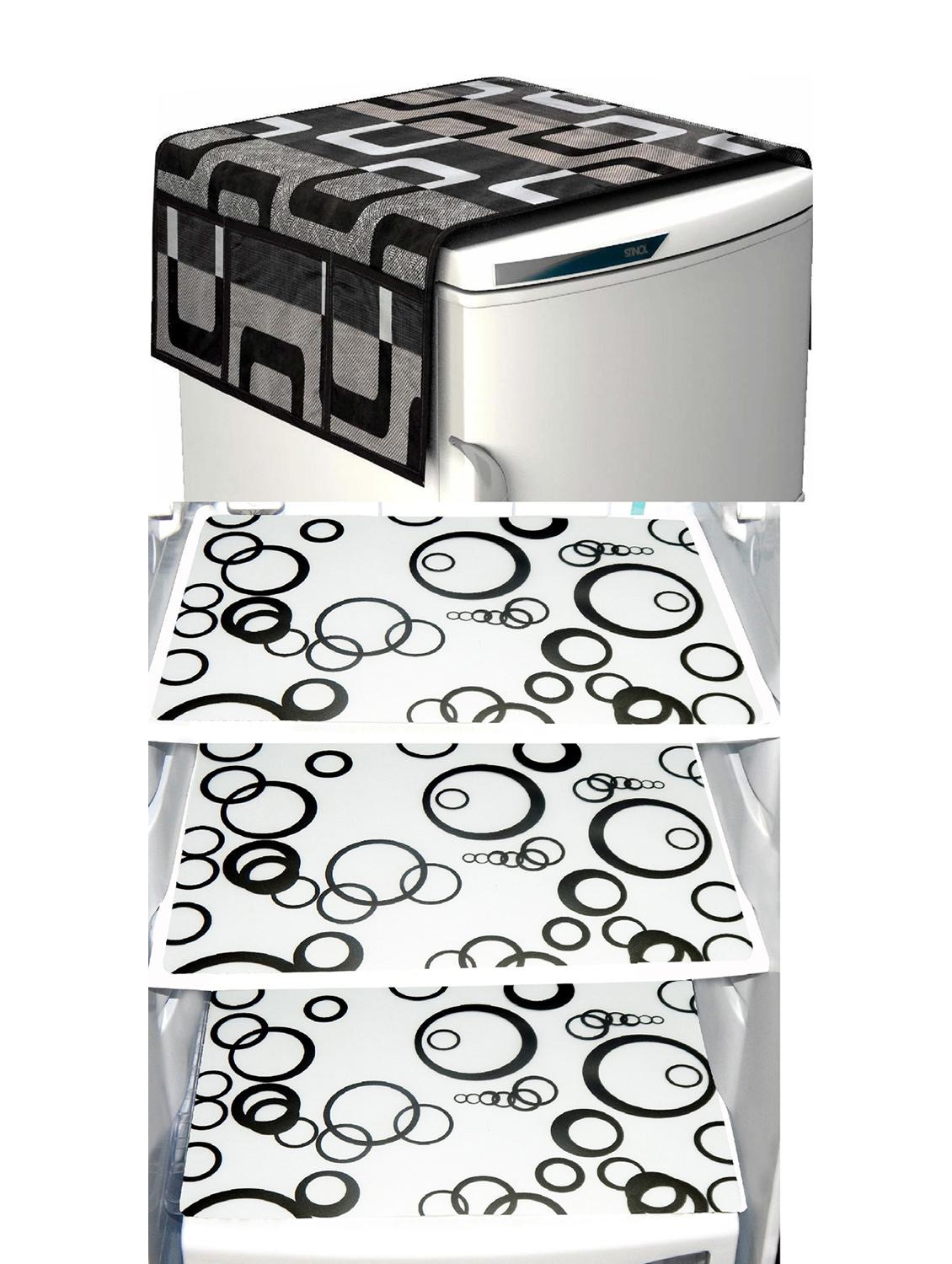 fridge top cover with 3 mats - 21319660 -  Zoom Image - 0