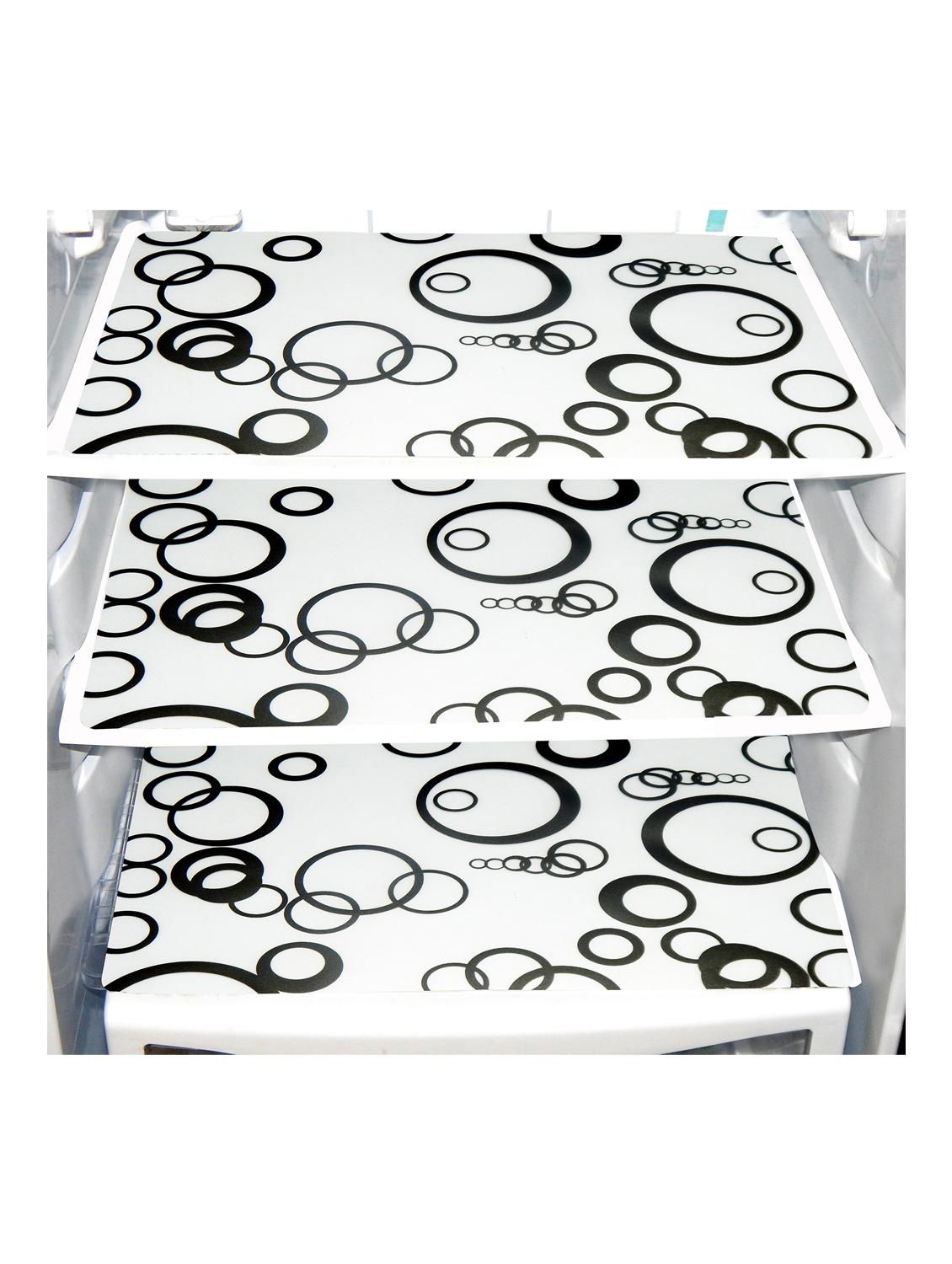 fridge top cover with 3 mats - 21319660 - Standard Image - 3