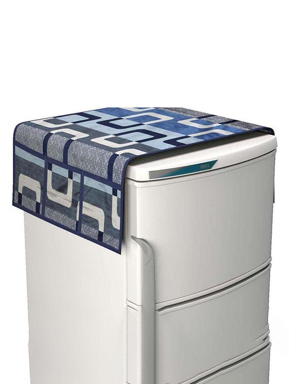 revexo refrigerator cover (width: 56.5 cm, multicolor) - 21319669 - Zoom Image - 0