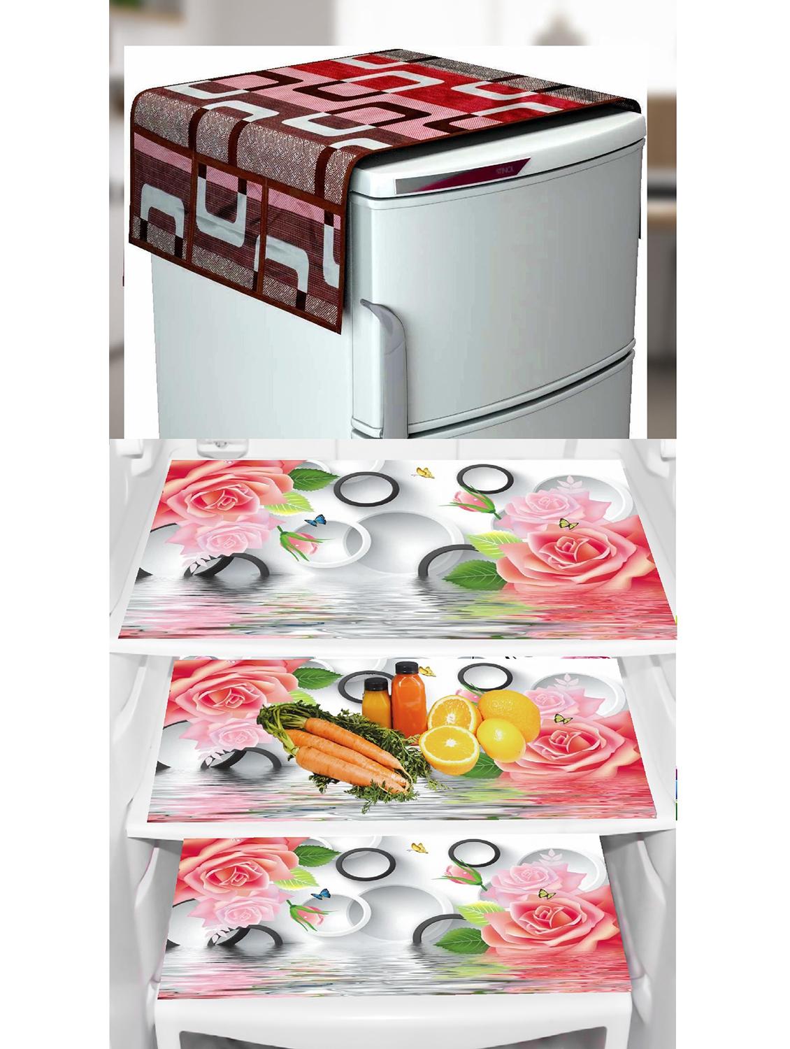fridge top cover with 3 mats - 21319673 -  Zoom Image - 0