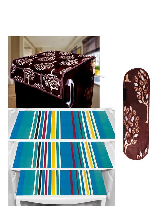 fridge top cover with 3 mats - 21319678 -  Standard Image - 0