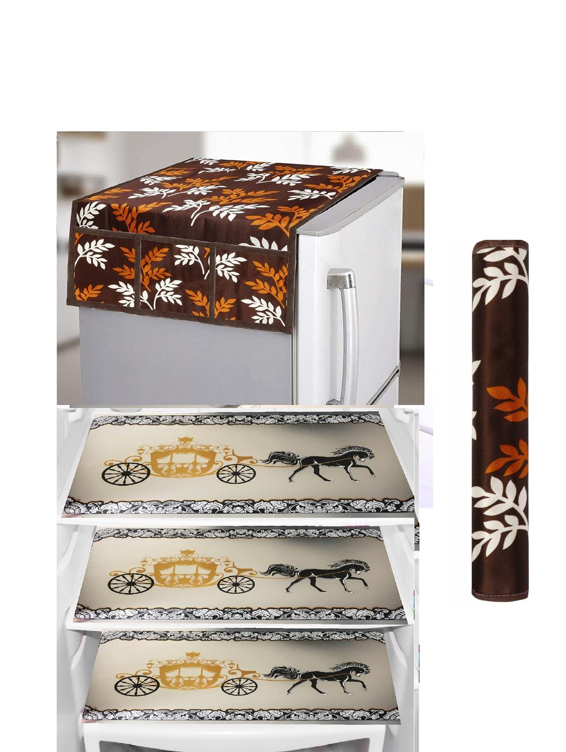 fridge top cover with 3 mats - 21319681 -  Zoom Image - 0