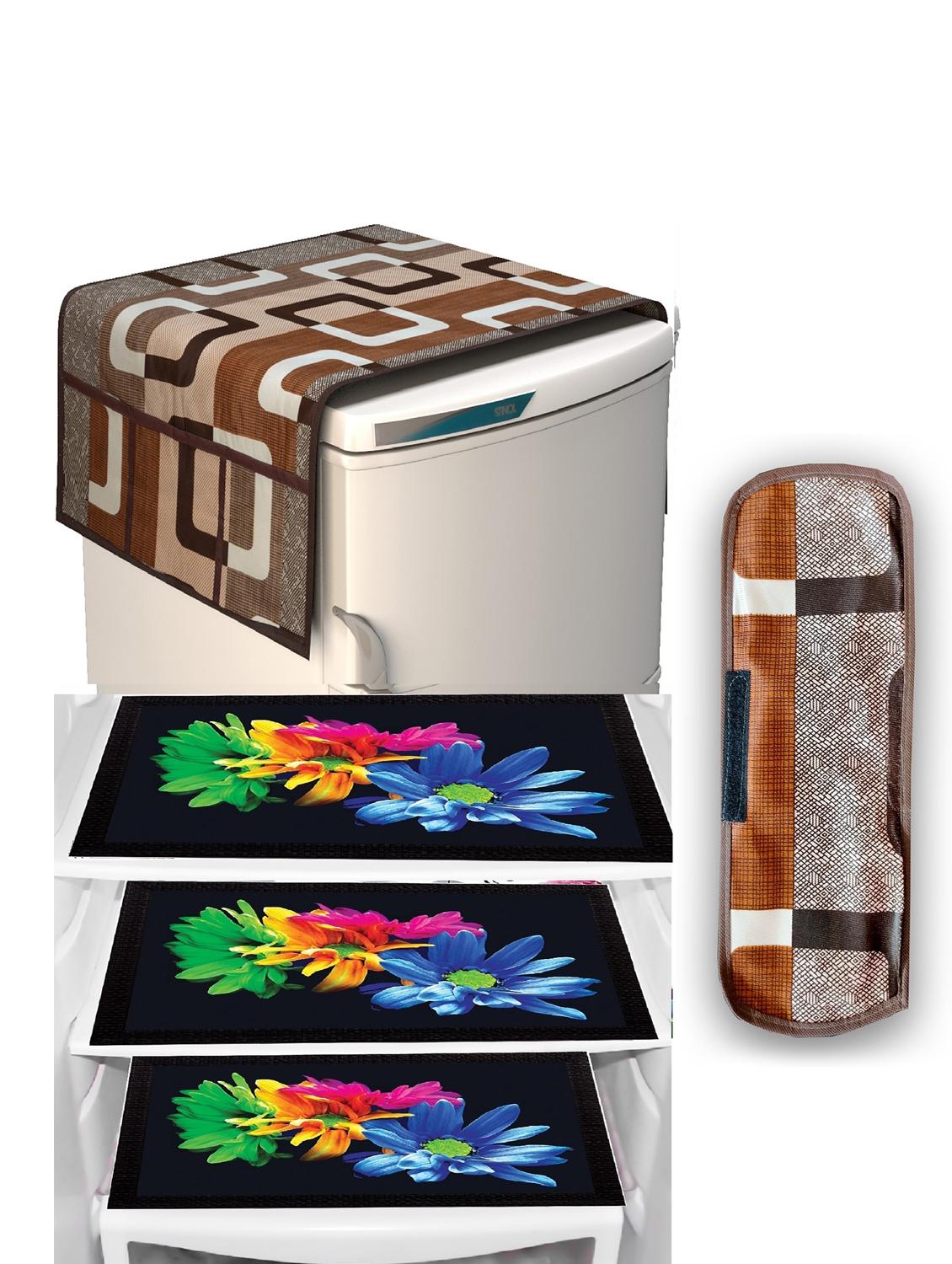 fridge top cover with 3 mats - 21319684 -  Zoom Image - 0