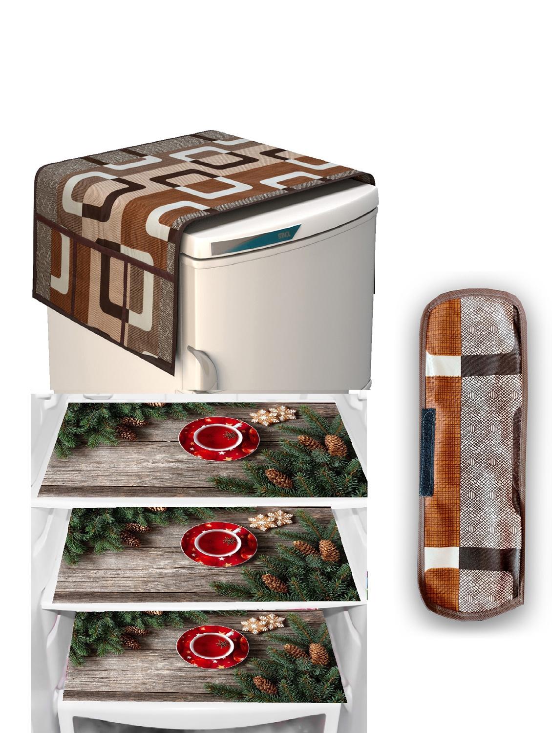 fridge top cover with 3 mats - 21319685 -  Zoom Image - 0