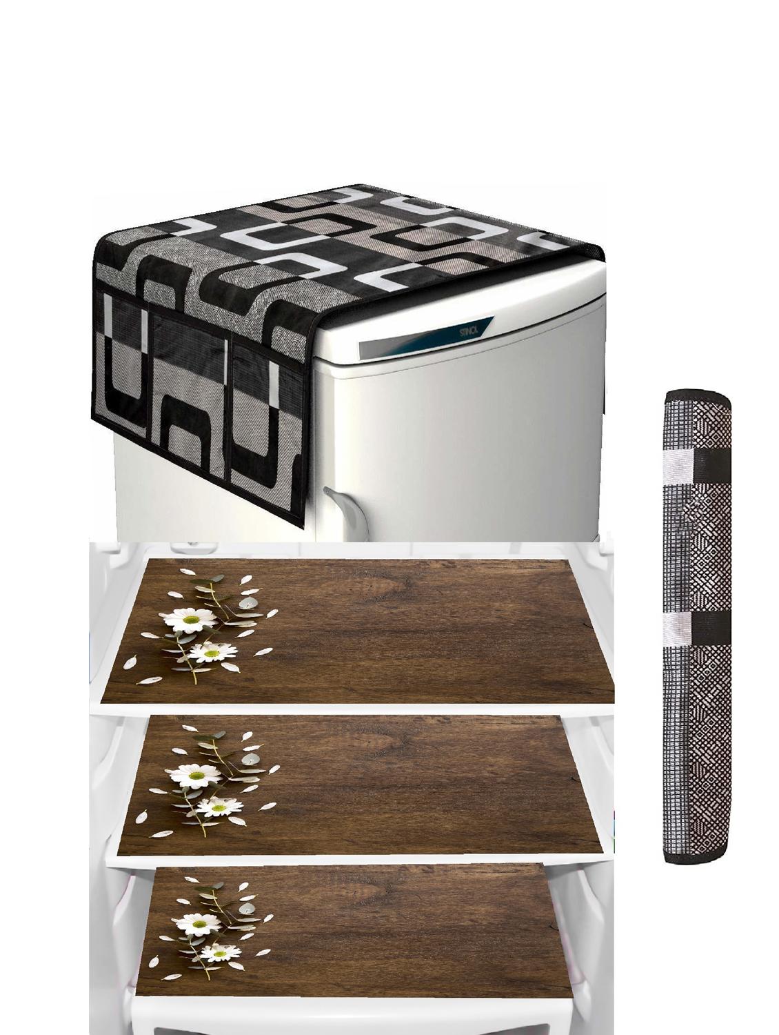 fridge top cover with 3 mats - 21319691 -  Zoom Image - 0