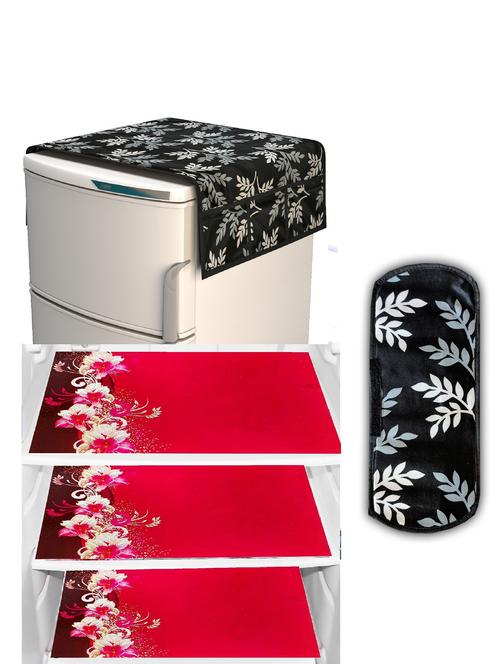 fridge top cover with 3 mats - 21319692 -  Standard Image - 0