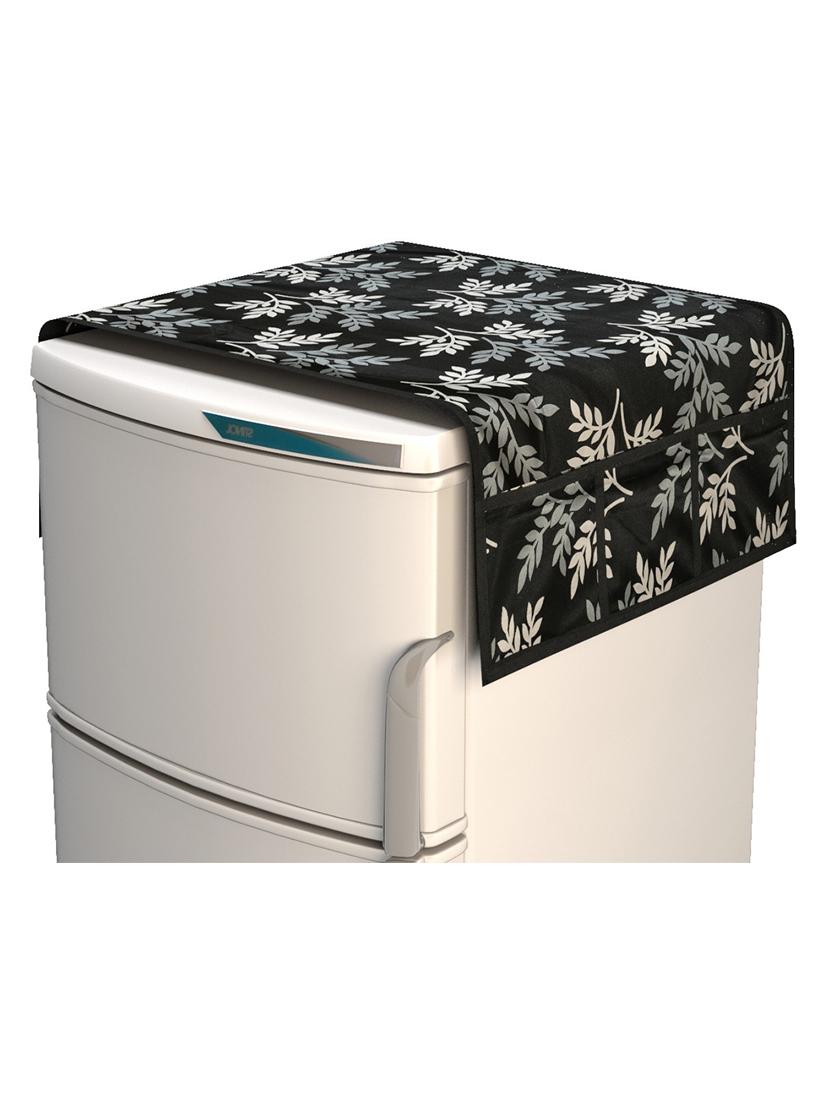 fridge top cover with 3 mats - 21319692 - Standard Image - 3