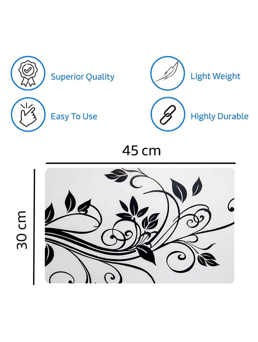 fridge top cover with 4 mats - 21319701 -  Standard Image - 3