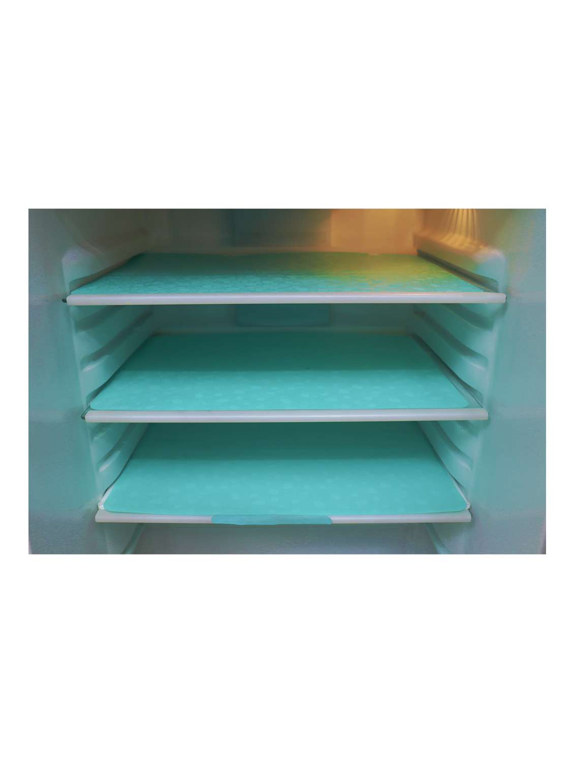 fridge top cover with 3 mats - 21319705 -  Standard Image - 3