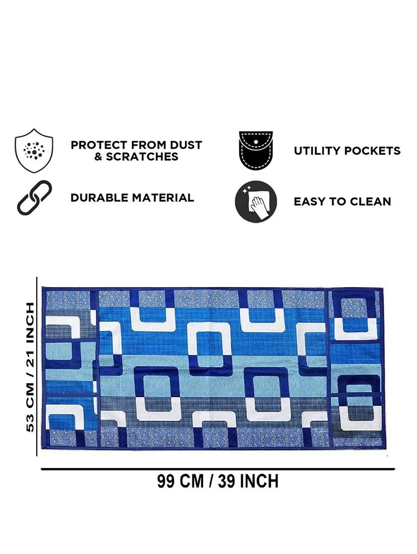 fridge top cover with 3 mats - 21319707 -  Standard Image - 3