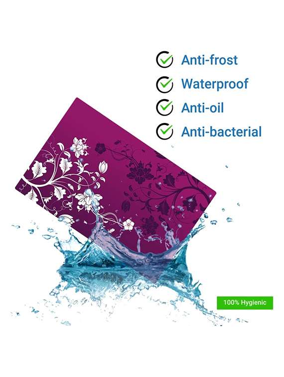 fridge top cover with 3 mats - 21319709 -  Standard Image - 3