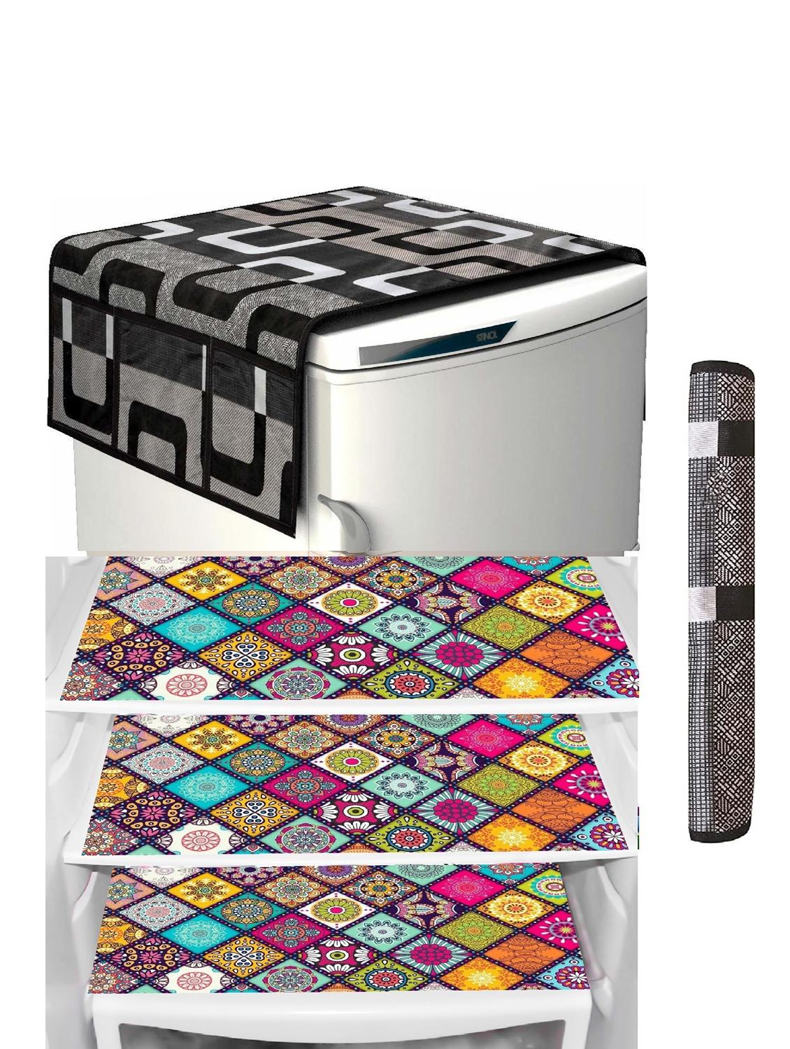 fridge top cover with 3 mats - 21319712 - Zoom Image - 0