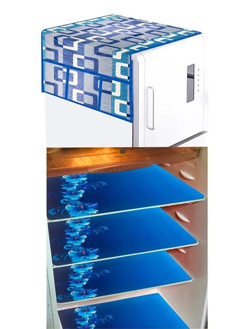 fridge top cover with 3 mats - 21319718 -  Standard Image - 0