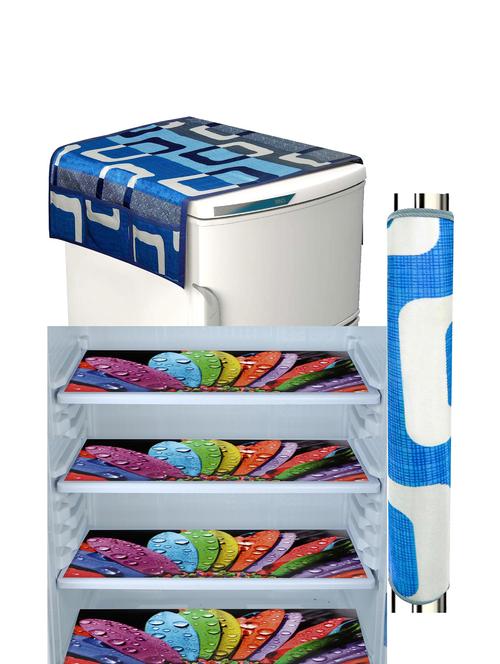 fridge top cover with 3 mats - 21319719 -  Standard Image - 0