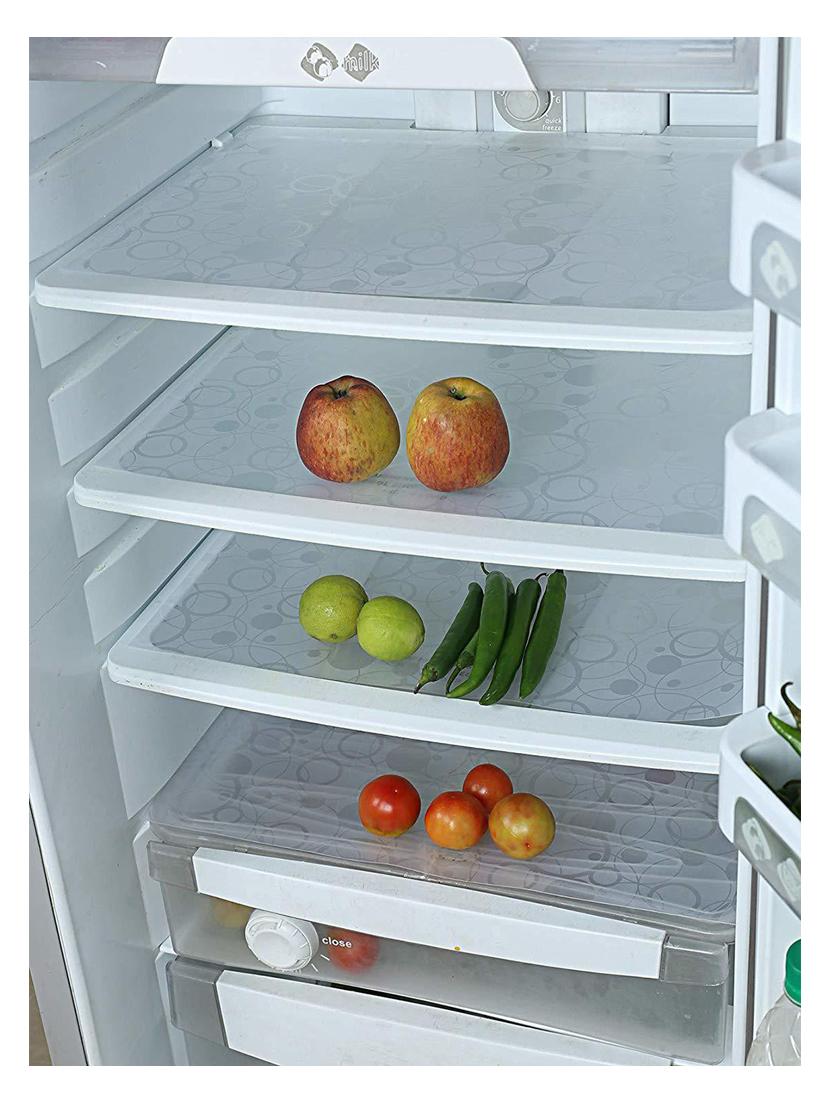 fridge top cover with 4 mats - 21319721 - Standard Image - 3